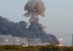 حمله پهپادی مزدوران امارات به پالایشگاهی در جنوب سودان