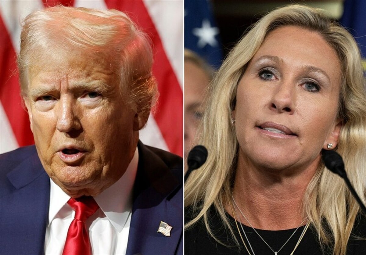 تهدید به مرگ طرفدار «ماگا» پس از پشت کردن ترامپ به او