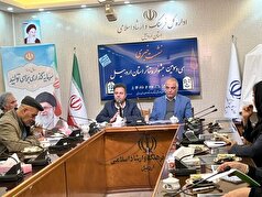 رجبی: سی‌وسومین جشنواره تئاتر استانی اردبیل برگزار می‌شود