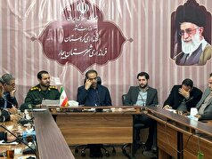 کاظمی: کاهش اعتماد عمومی با کار میدانی و همدلی قابل جبران است