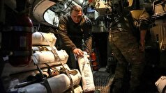 ایالات متحده به احتمال حل مسالمت‌آمیز مناقشه اوکراین اشاره کرد.