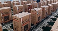 توزیع ۱۶۵ بخاری گازی اهدایی خیرین بین مددجویان بهزیستی قم