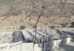 فاز نخست مجتمع خاویاری سپیددشت ظرف دو ماه آینده آب‌گیری می‌شود