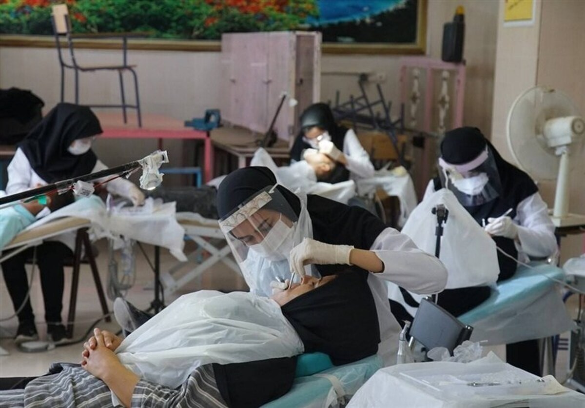 ارائه بیش از ۲۰ هزار خدمت پزشکی در «نسیم سلامت علوی»