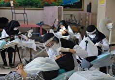 ارائه بیش از ۲۰ هزار خدمت پزشکی در «نسیم سلامت علوی»