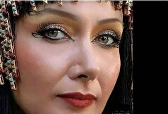 مانتو مجلسی و جذاب کتایون ریاحی در جشن تولد محمدعلی کشاورز