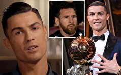 ۶ مصاحبه جنجالی رونالدو که خودش را بهتر از مسی می‌داند!