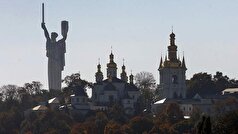 مدودچوک پیوستن اوکراین به فدراسیون روسیه را یک گزینه عادی برای آینده خواند.