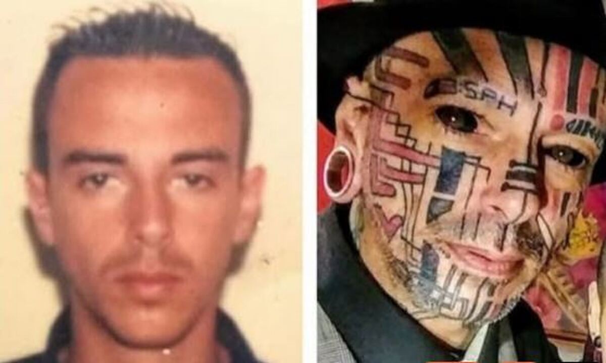 کاشت ایمپلنت در ناحیه تناسلی؛ قدم بعدی مردی که تمام بدنش را تتو کرده بود!