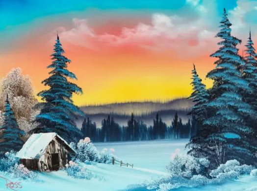 ثبت یک رکورد تازه در حراج آثار باب راس ثبت یک رکورد تازه در حراج آثار باب راس