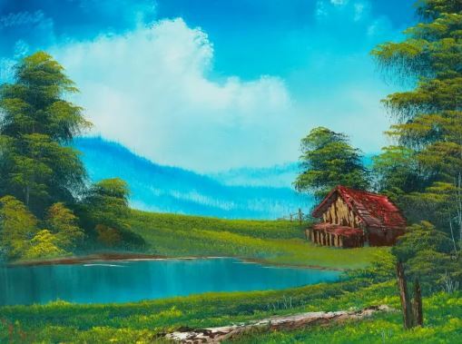 ثبت یک رکورد تازه در حراج آثار باب راس ثبت یک رکورد تازه در حراج آثار باب راس