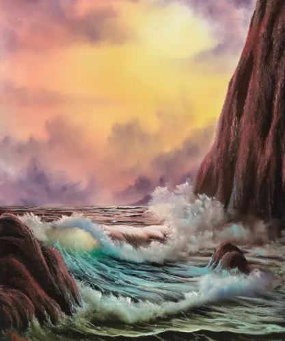 ثبت یک رکورد تازه در حراج آثار باب راس ثبت یک رکورد تازه در حراج آثار باب راس