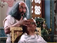 تصاویری دیدنی از «سینوهه» در سریال یوسف پیامبر کنار دو اسطوره قدیمی سینما