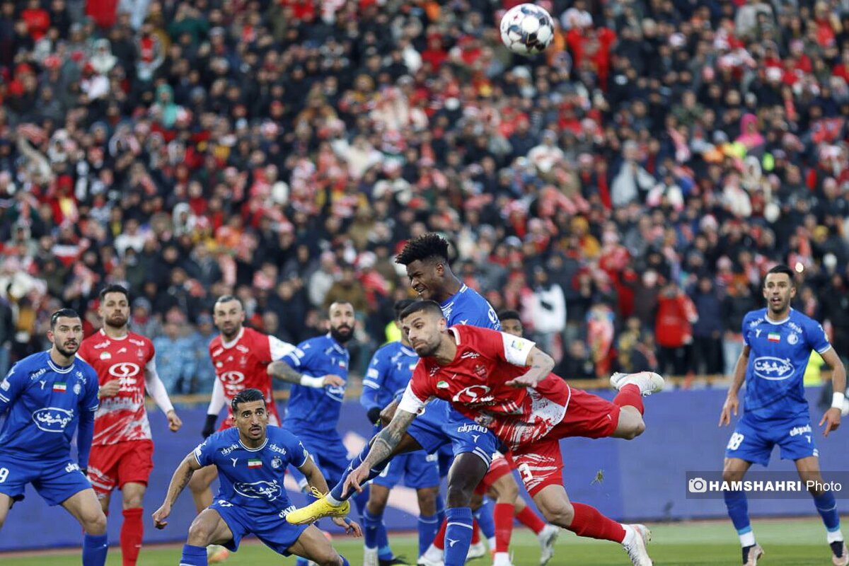 اراک میزبان دربی پایتخت می‌شود