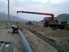 تخصیص اعتبار ۱۵۰ میلیارد تومانی برای ساماندهی فاضلاب نهاوند