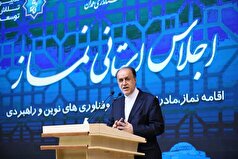 حاجی‌بابایی: نماز باید منجر به حکمرانی الهی و اقتدار مسلمانان در جهان شود