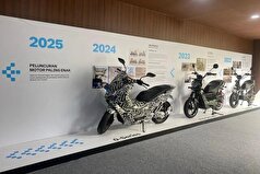 نگرانی از سرعت پذیرش موتورسیکلت‌های برقی در اندونزی