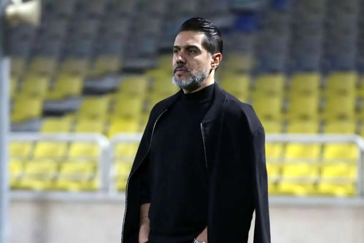 پرسپولیس به دنبال یک جانشین برای افشین پیروانی!