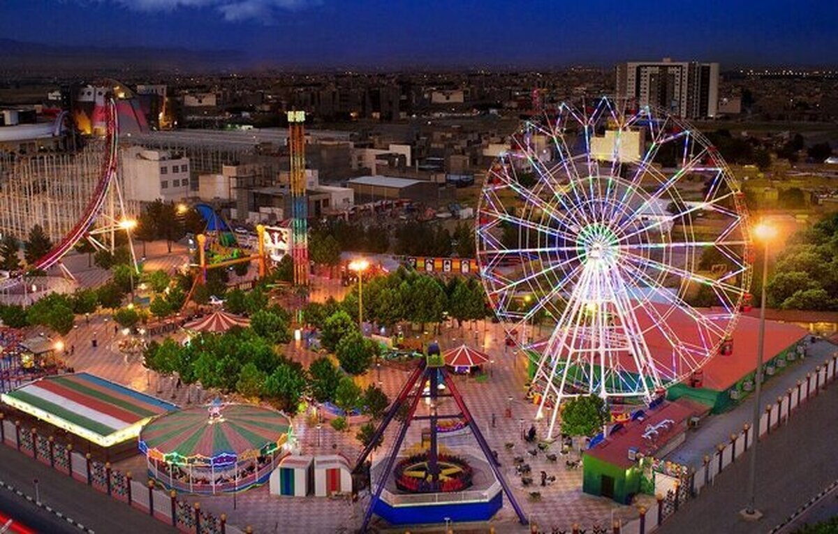 مجموعه‌های گردشگری و تفریحی شیراز گسترش می‌یابد