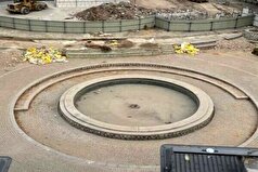 توضیحات میراث فرهنگی درباره خبر تخریب حوض تئاترشهر