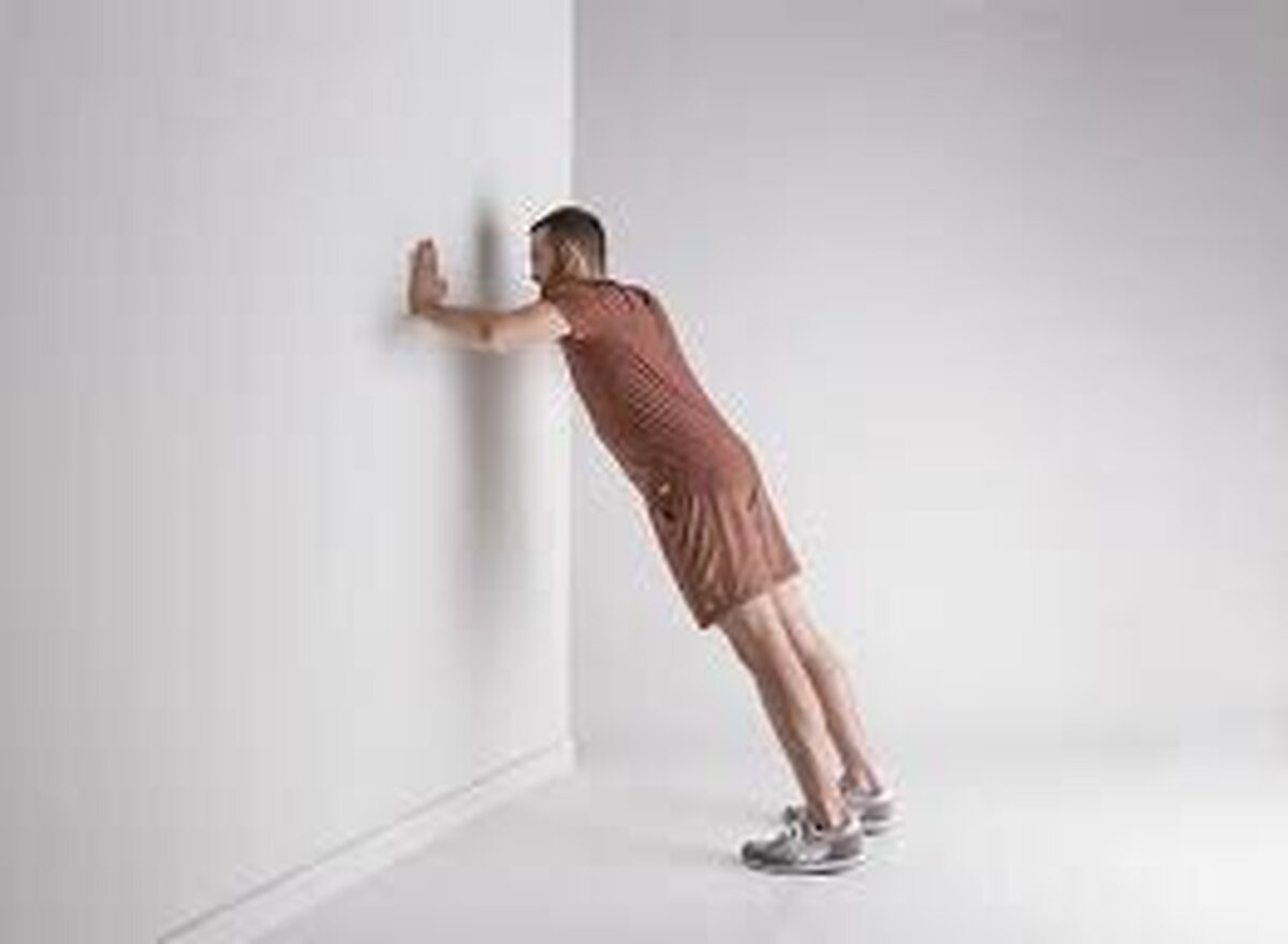 تقویت عضلات شانه در منزل با چند حرکت ساده