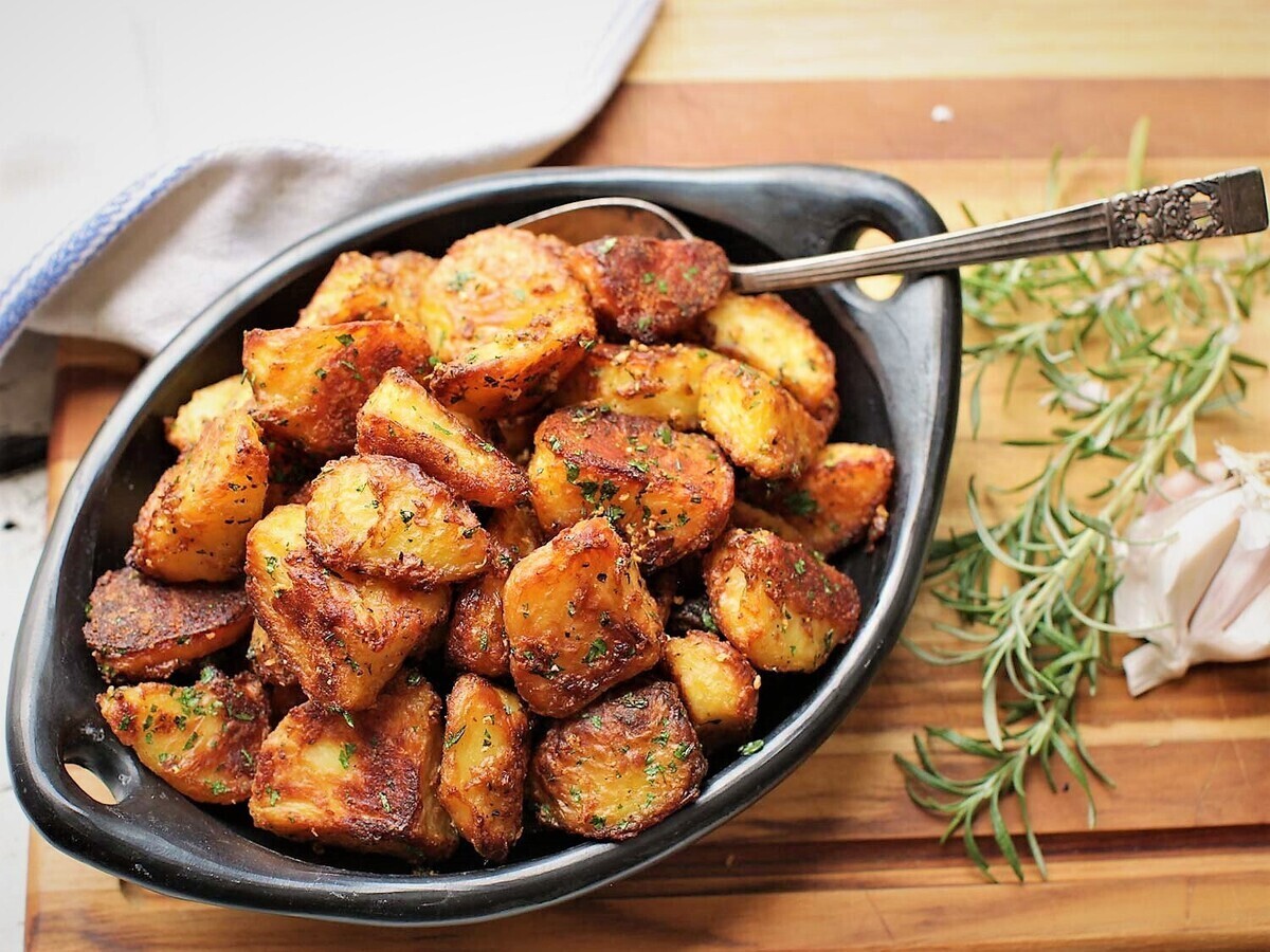 بهترین روش مصرف سیب زمینی برای جلوگیری از چاقی