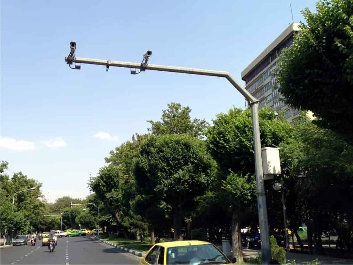 ادعای هک دوربین های ترافیکی تهران کذب است