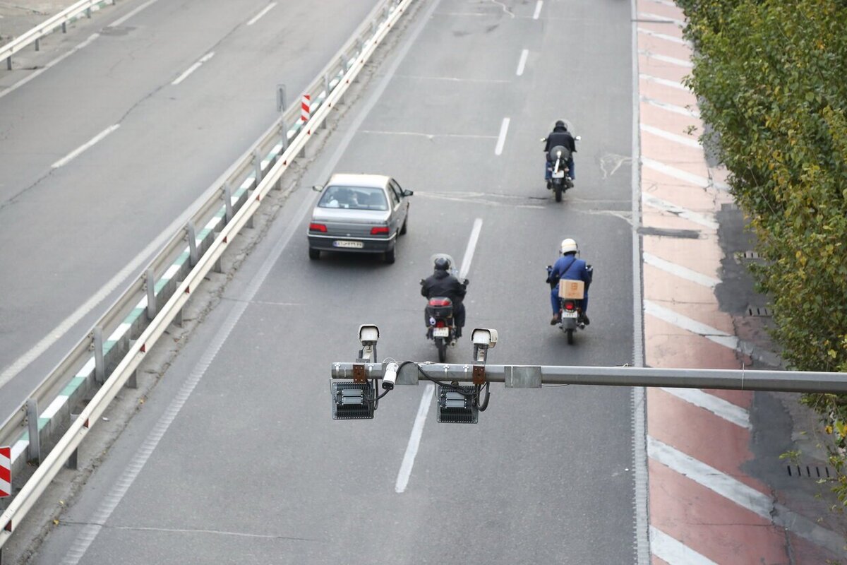 توضیحات شرکت کنترل ترافیک تهران درباره خبر هک دوربین‌ها