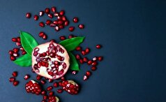 علت سردرد شدن بعضی از افراد بعد از خوردن انار!