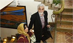 هدیه تهرانی و محمدرضا فروتن با «قرمز» به سینما می‌روند