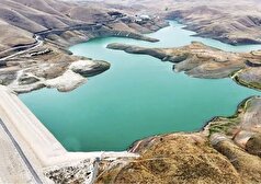 وضعیت بحرانی سد‌های استان مرکزی/وضعیت سد کمال صالح نگران‌کننده است