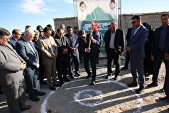 آغاز ساخت ۸ فضای آموزشی طرح‌های ملی مسکن در کرمان/ ازسرگیری پروژه بلدالامین؛ به زودی