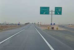 جاده جدید تقاطع غیرهمسطح تیران به کمربندی متصل شد