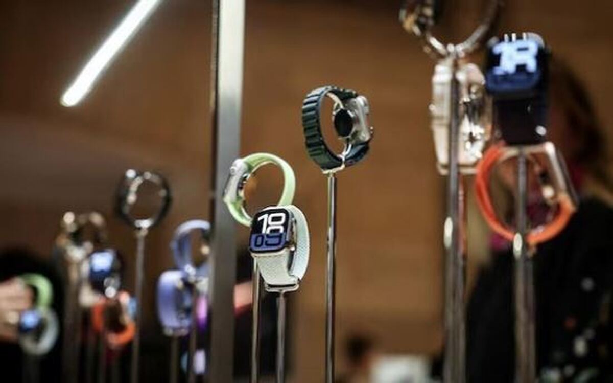 نقض حق اختراع توسط اپل برایش دردسر ساز شد