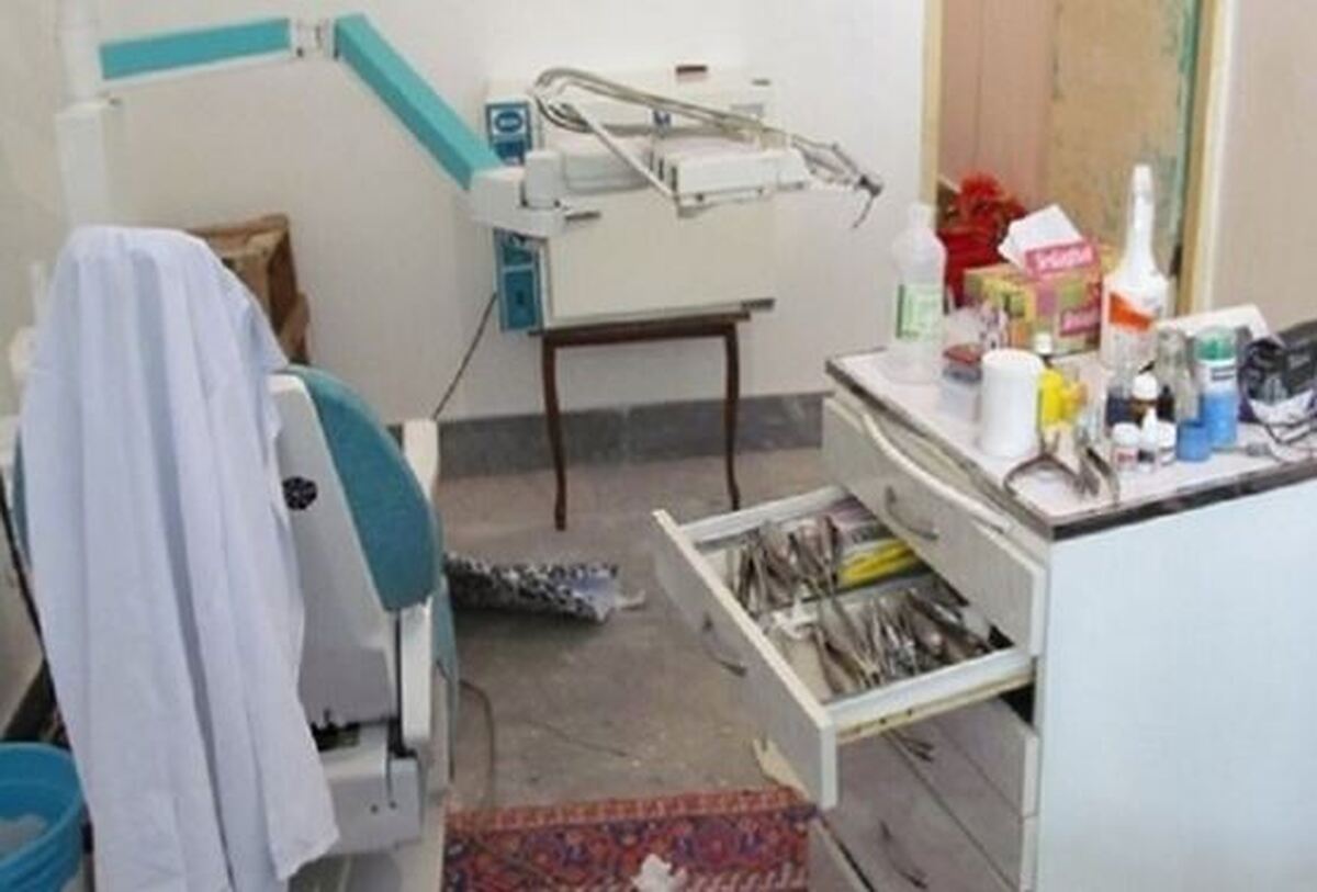 در کلینیک‌های زیبایی و درمانی غیرمجاز اهواز تخته شد