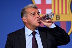 لاپورتا، رئیس باشگاه بارسلونا، زمان بازگشت این تیم به نیوکمپ را مشخص کرد