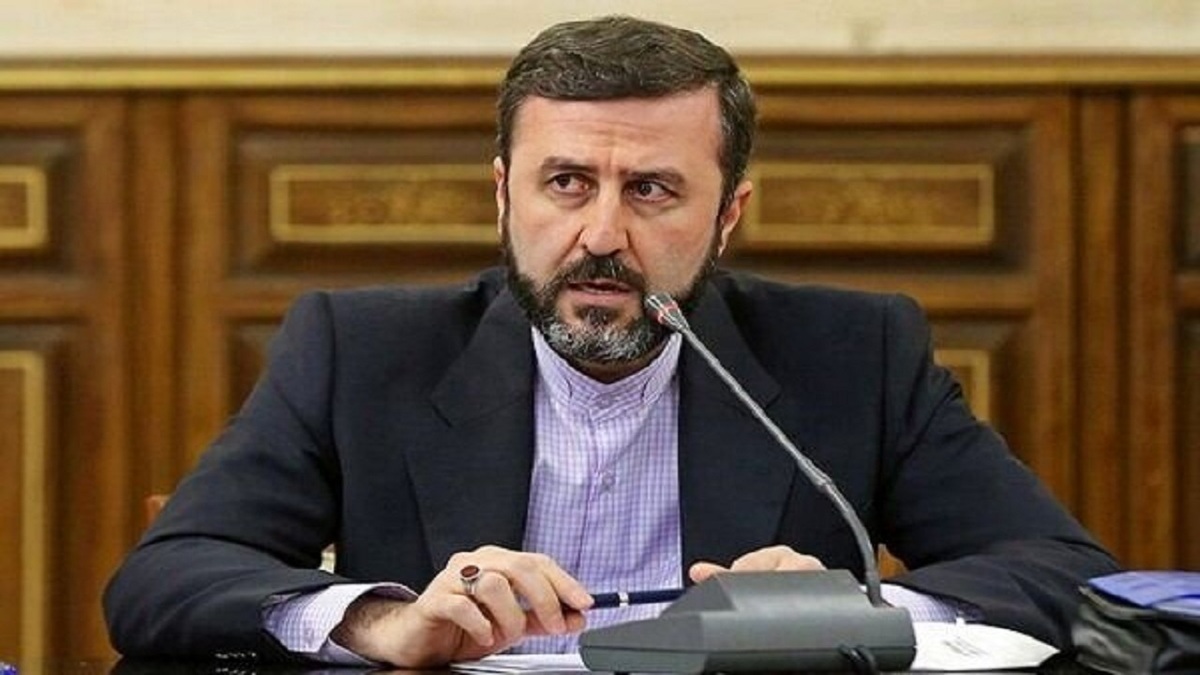 غریب‌آبادی: افزایش ظرفیت هسته‌ای آمریکا فاجعه‌بار است