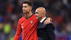 امیدواری سرمربی تیم ملی پرتغال برای راهیابی به جام جهانی بدون رونالدو