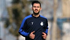 استفاده اجباری از محمدرضا آزادی در ترکیب استقلال