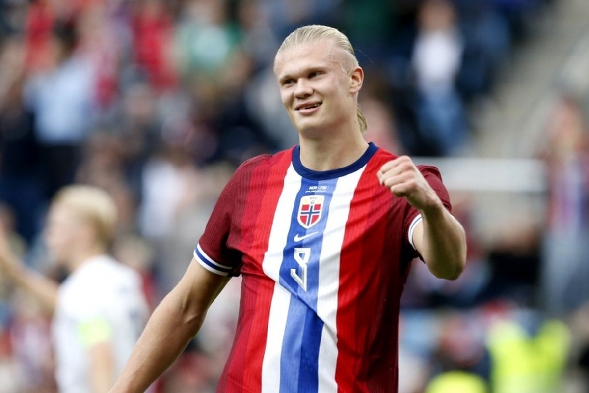 هالند پیش از بازی با ایتالیا: احساس مسئولیت بزرگی می‌کنم