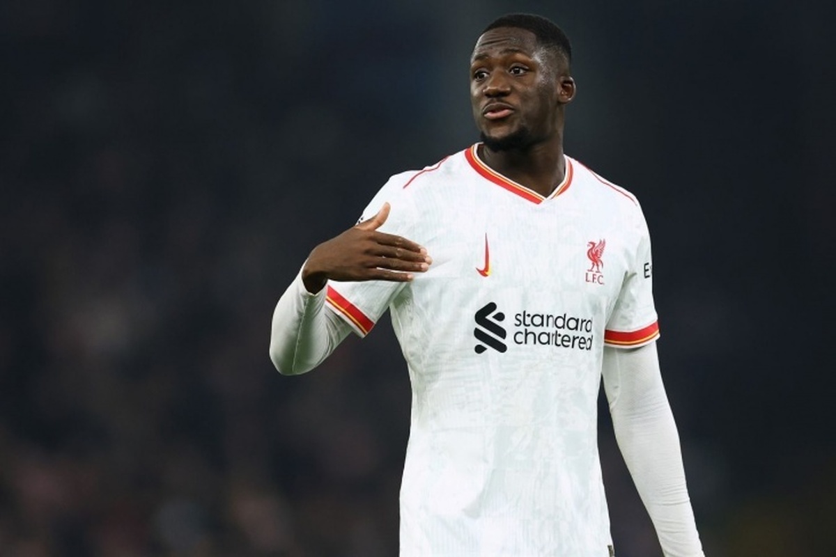 کوناته در مورد تمدید قراردادش با لیورپول صحبت کرد