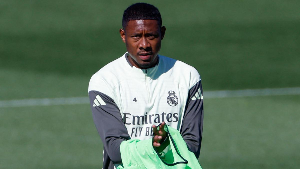 عدم قطعیت دیوید آلابا