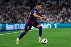 مهاجم بارسلونا مورد توجه پورتو و اشتوتگارت قرار گرفته است