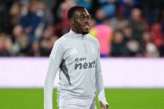 اسکای آلمان: اشتوتگارت می‌خواهد کالیموندو، مهاجم ناتینگهام فارست را به خدمت بگیرد