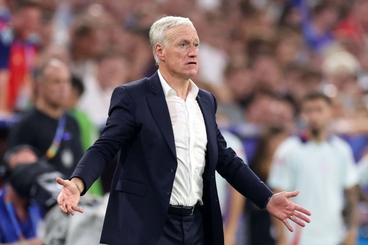 دشان اعلام کرد که چه زمانی فهرست تیم ملی فرانسه برای جام جهانی ۲۰۲۶ را اعلام خواهد کرد