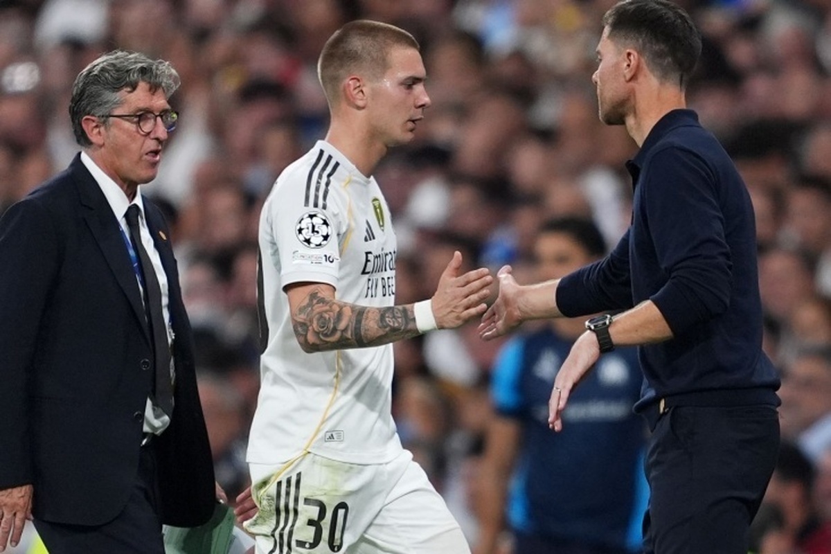 مارکا: مستانتونو موقتاً تمرینات را تعطیل کرد