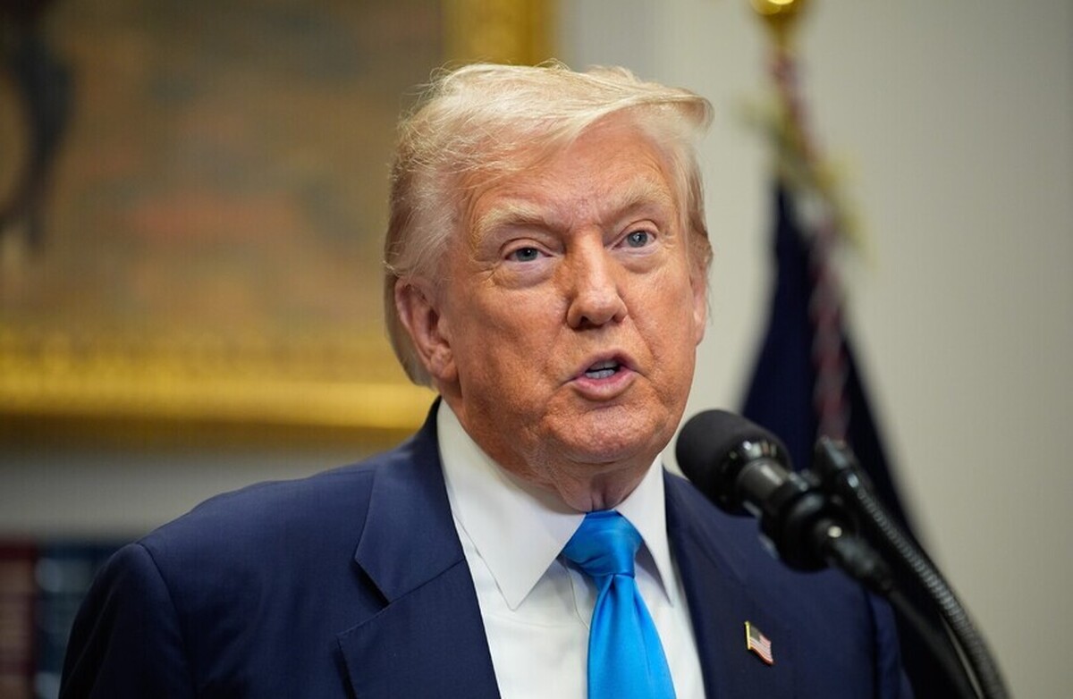 فیدان: ترامپ بر لزوم لغو قانون کاتسا تأکید کرد