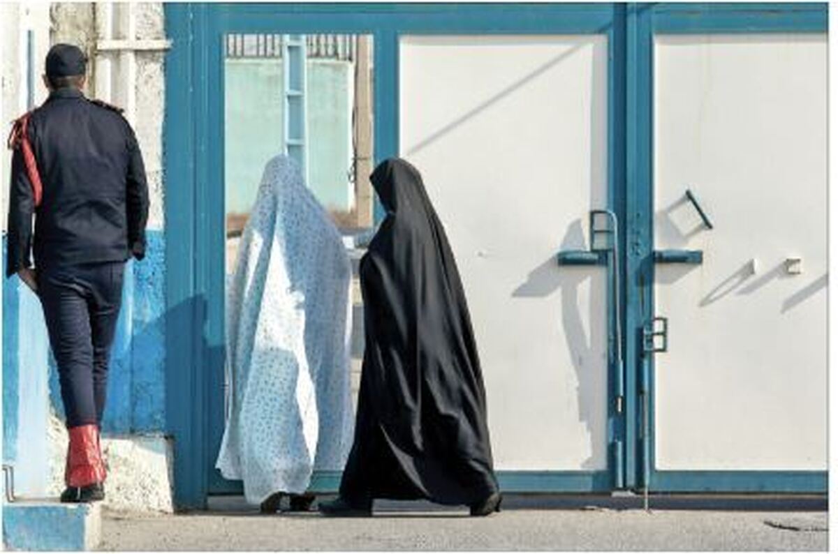 مدرک تحصیلی تعدادی از زنان زندانی خبرساز شد!