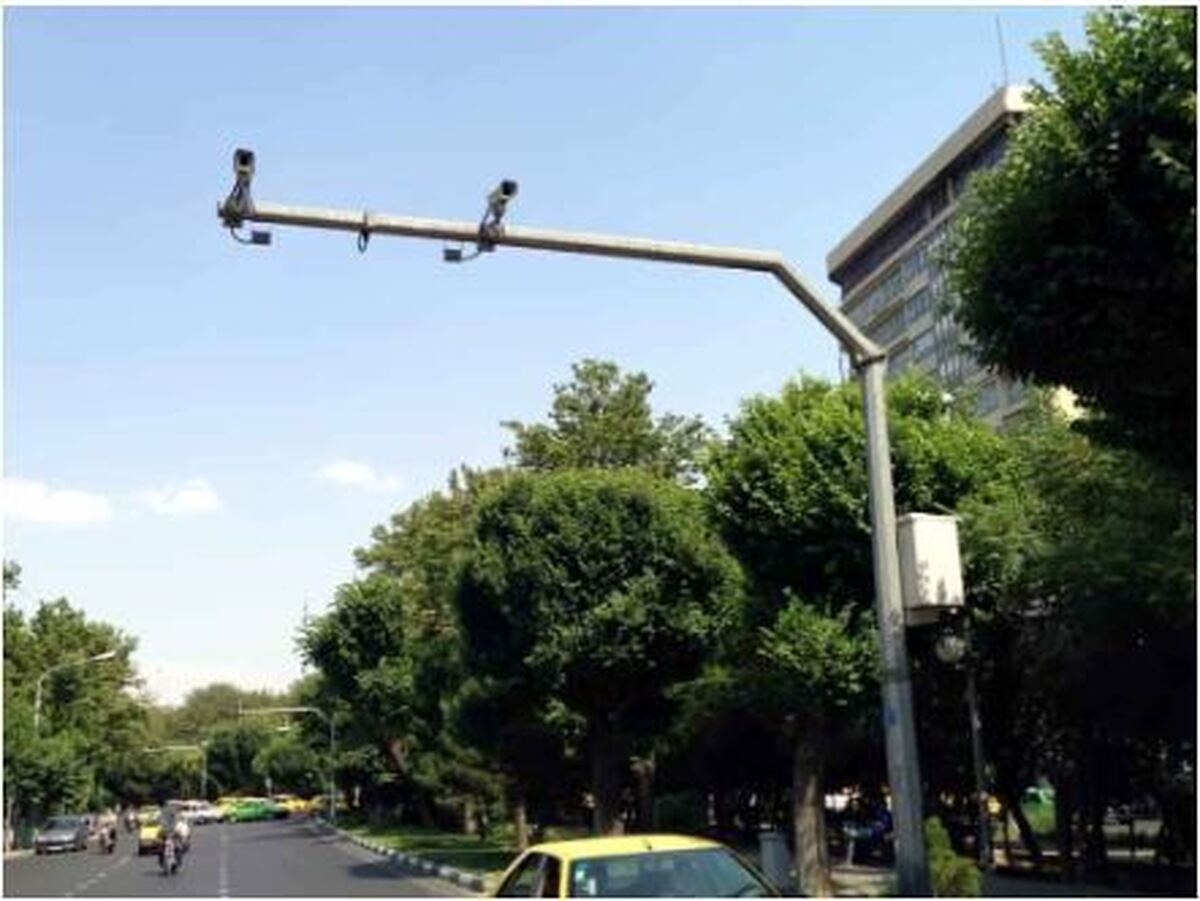 شفاف سازی سرپرست شرکت کنترل ترافیک درمورد هک شدن دوربین‌های ترافیکی تهران