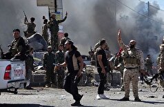 ارجاع و بازداشت چند عضو وزارت دفاع و کشور سوریه